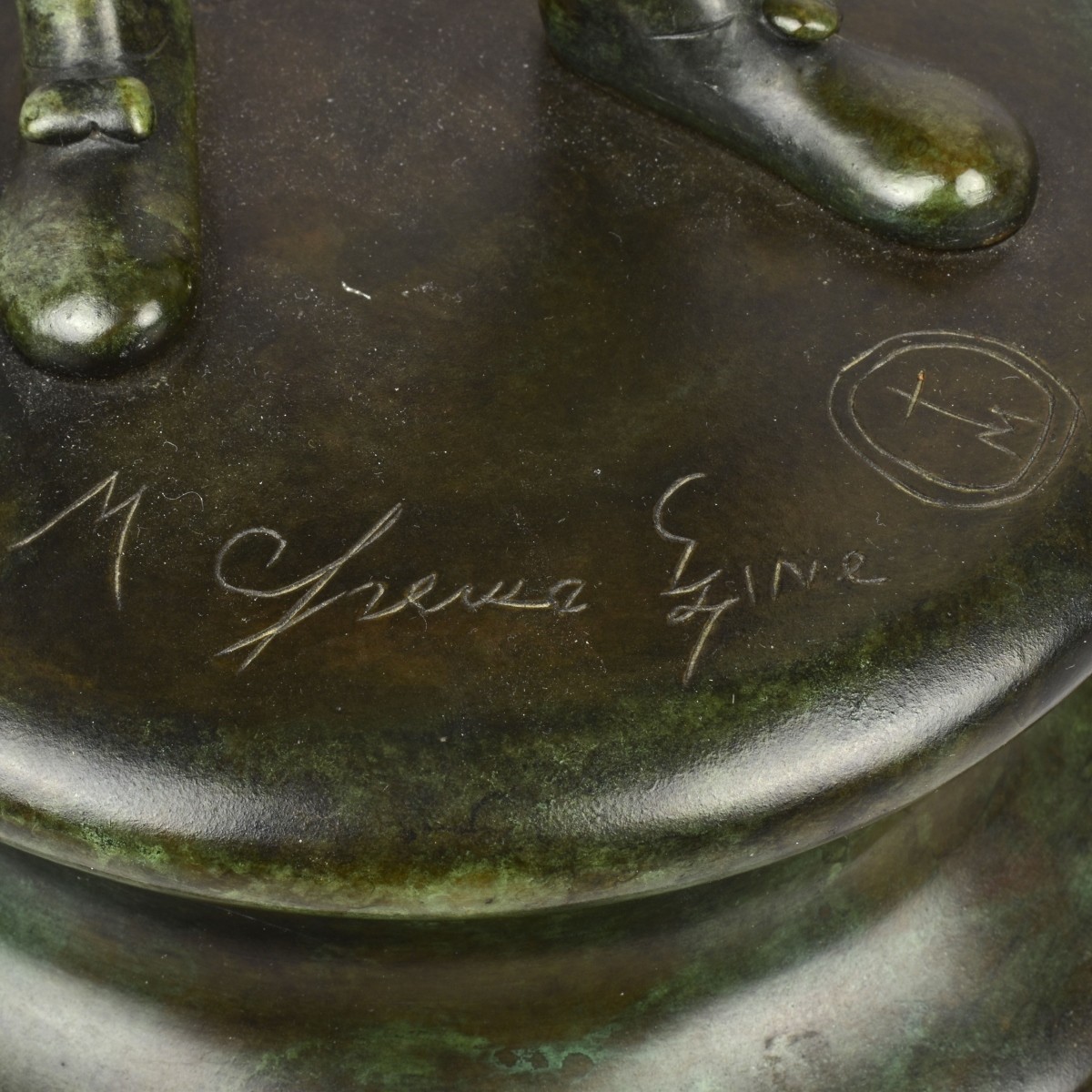 Mihail Chemiakin, Russian (b. 1943)