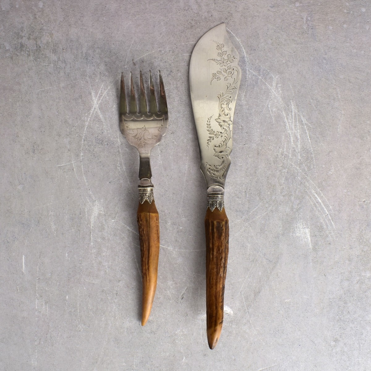 Sterling Silver/Silver Plate Pieces