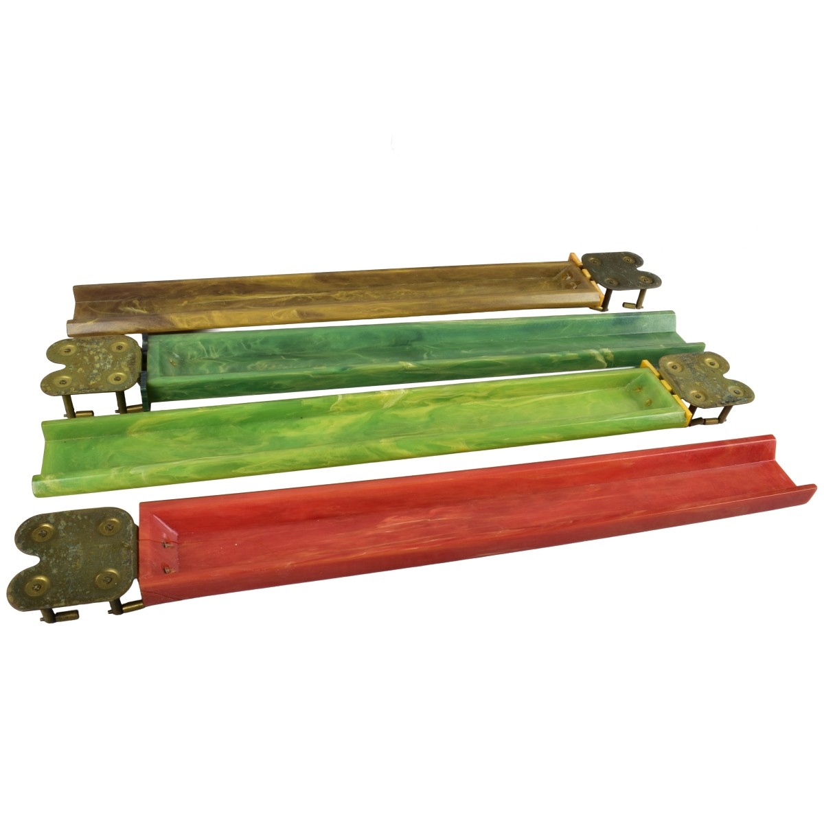 Vintage Chinese Mahjong Set