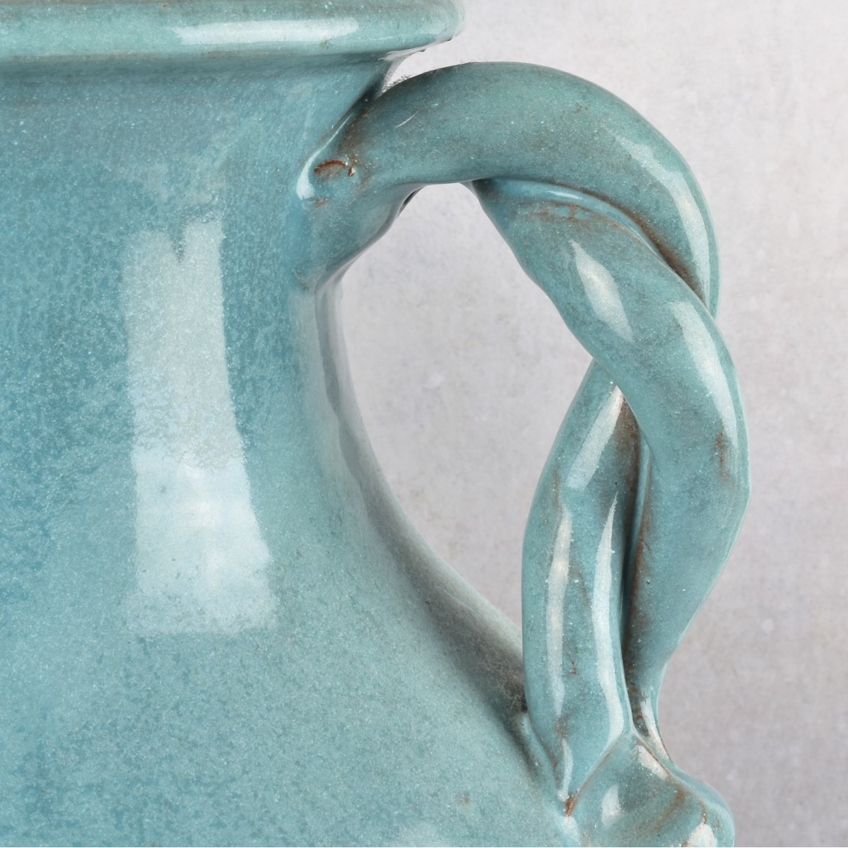 Vintage AR Cole Art Pottery Jug