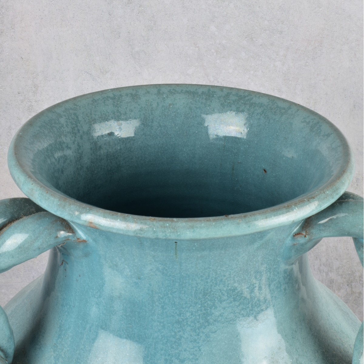 Vintage AR Cole Art Pottery Jug