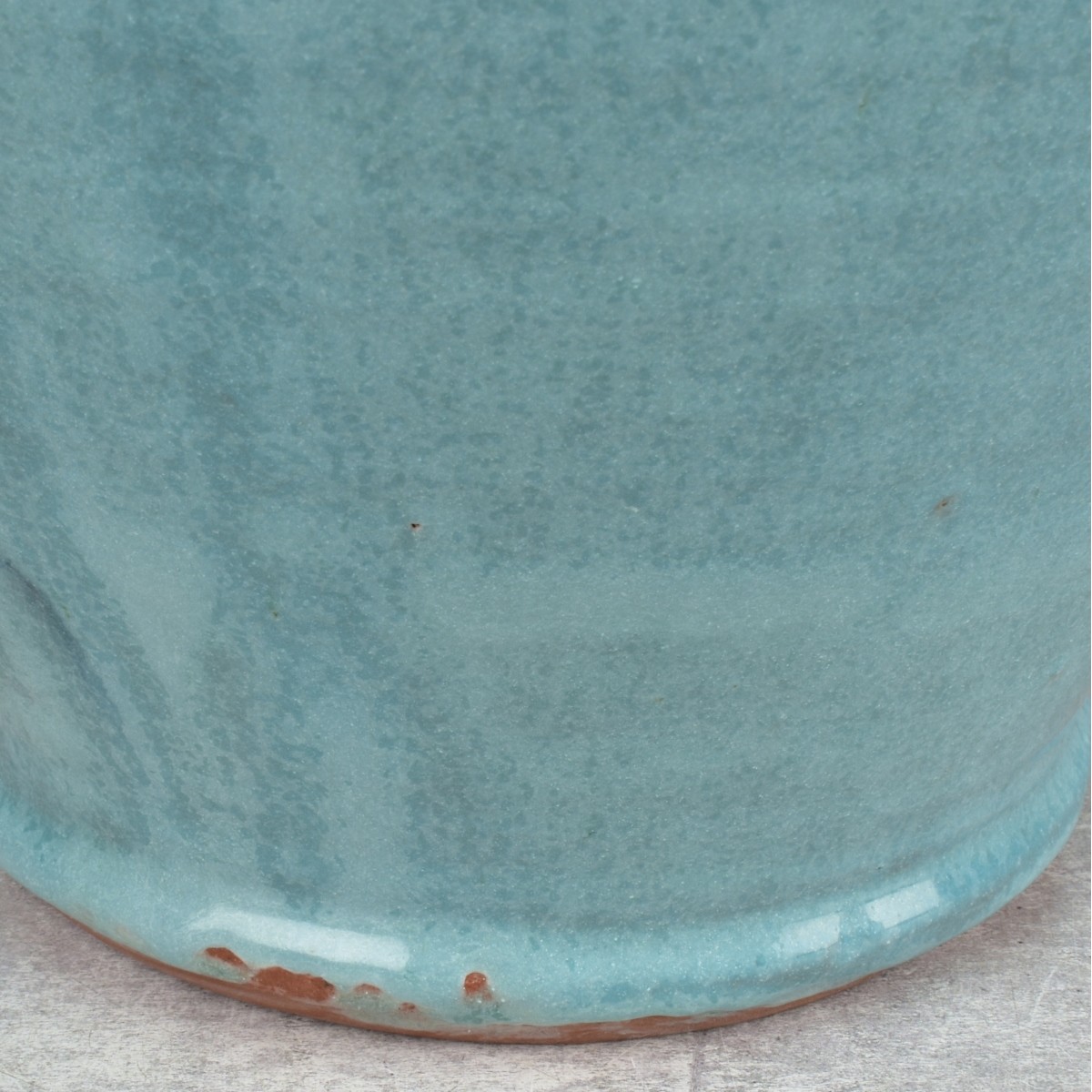 Vintage AR Cole Art Pottery Jug