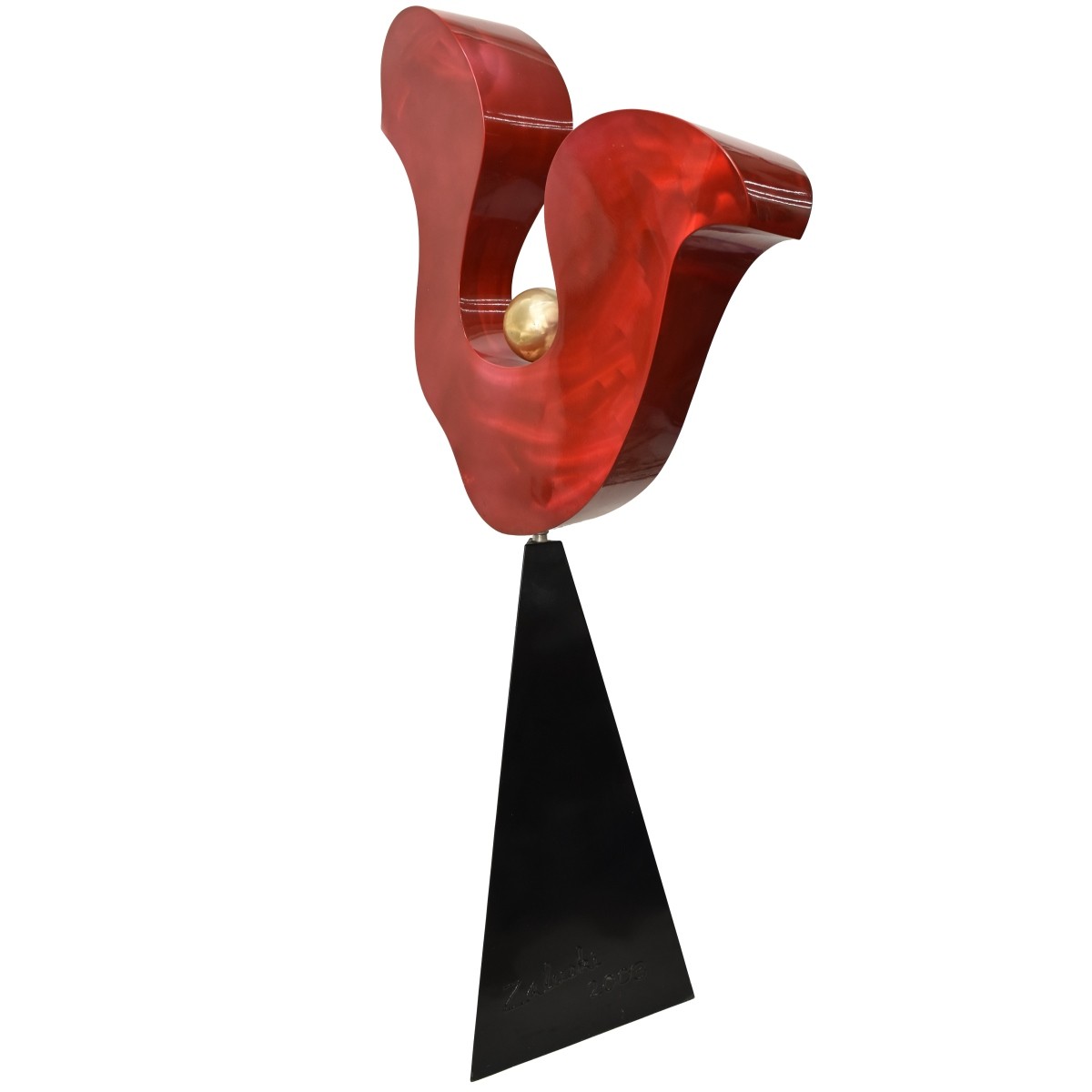 Steve Zaluski, American (b.1958)