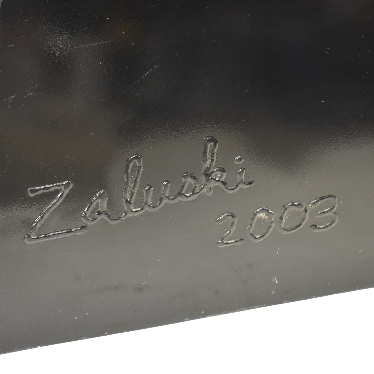 Steve Zaluski, American (b.1958)