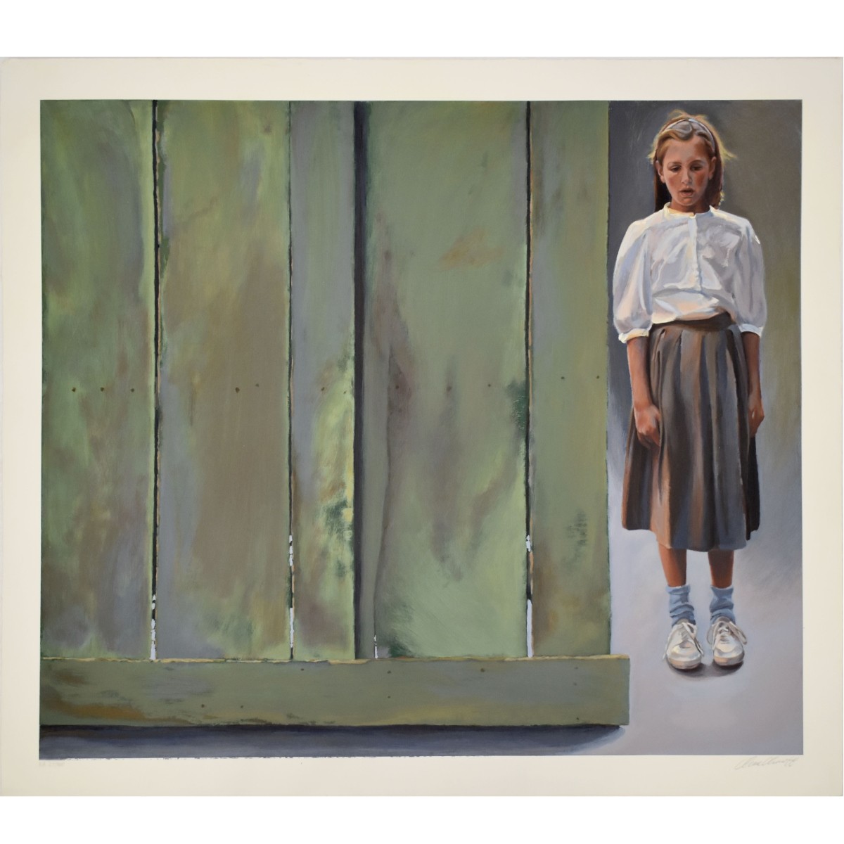 Chase Chen Chenoff, Chinese (b. 1964)