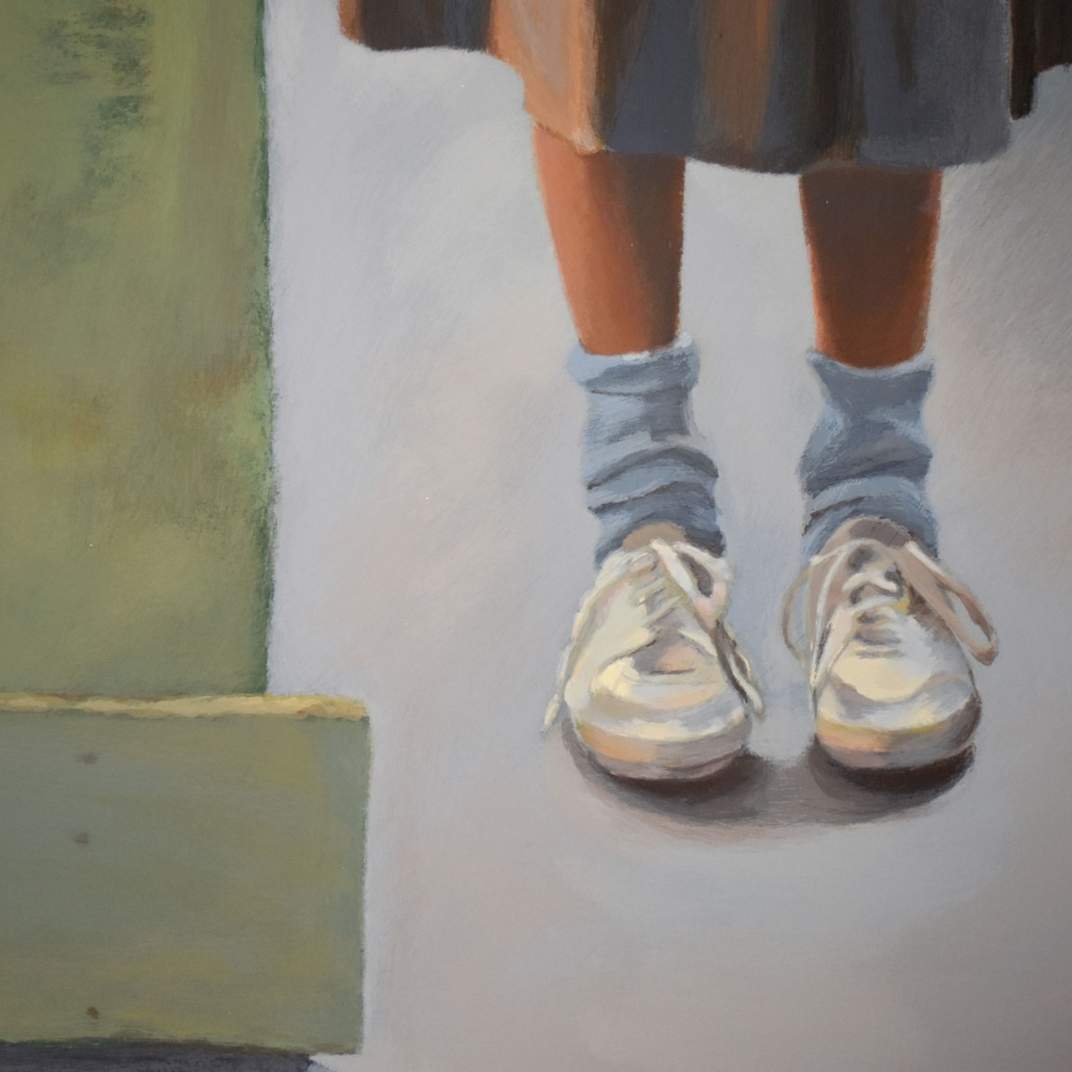 Chase Chen Chenoff, Chinese (b. 1964)