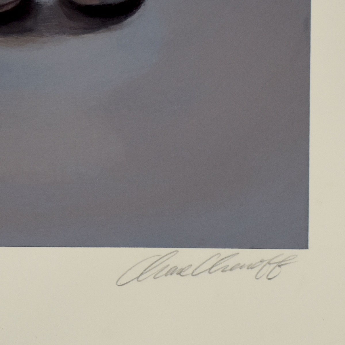 Chase Chen Chenoff, Chinese (b. 1964)