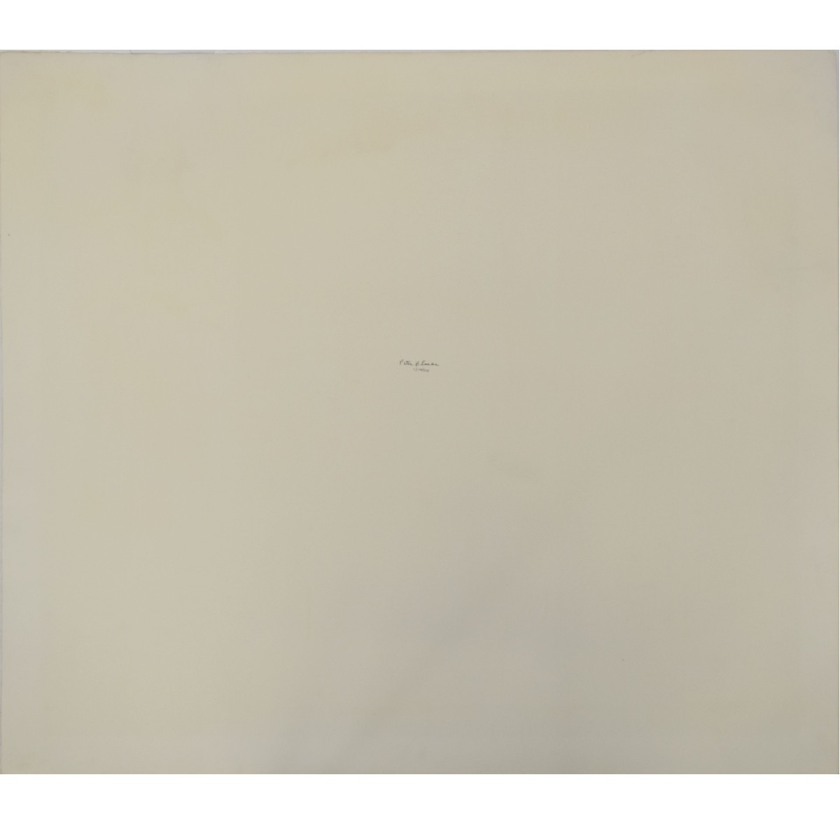 Chase Chen Chenoff, Chinese (b. 1964)