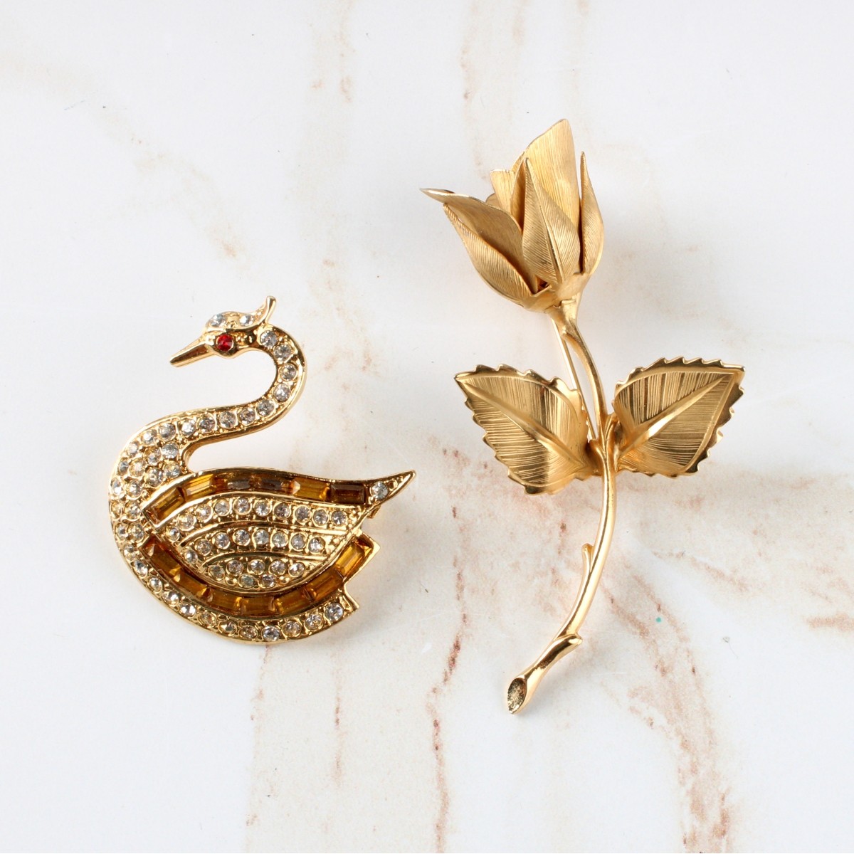 Large Assortment of Vintage Jewelry