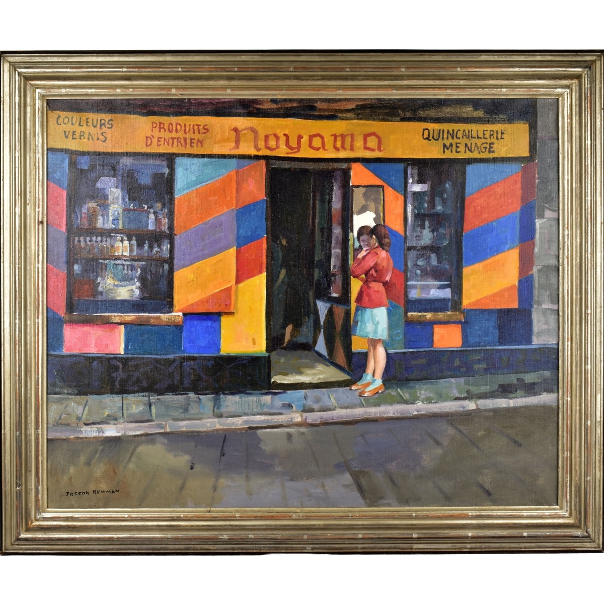 Joseph Newman (1890-1979)