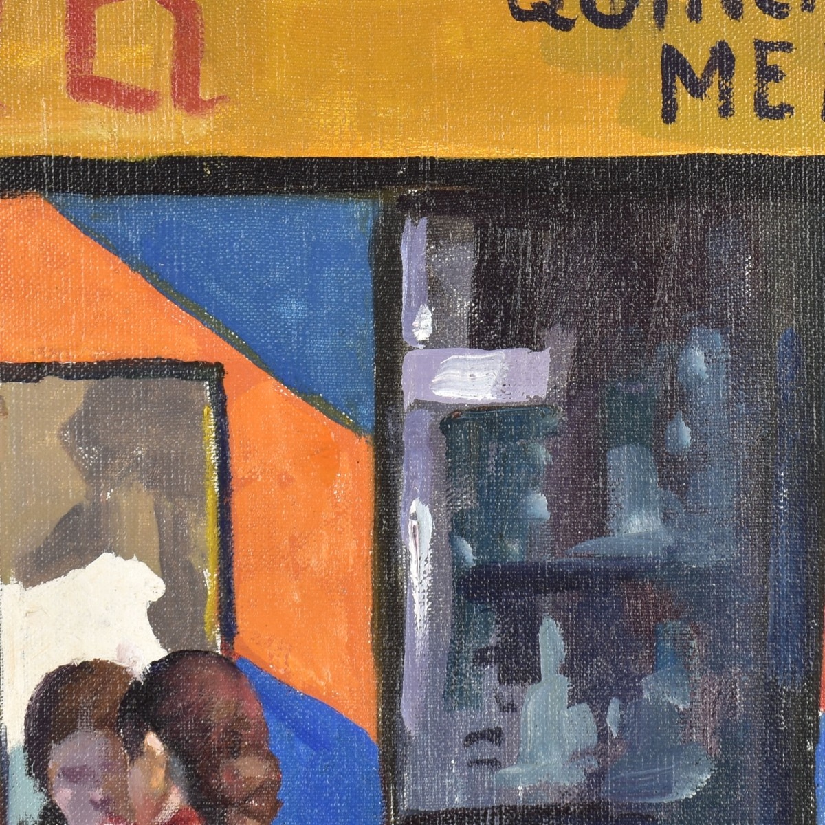 Joseph Newman (1890-1979)