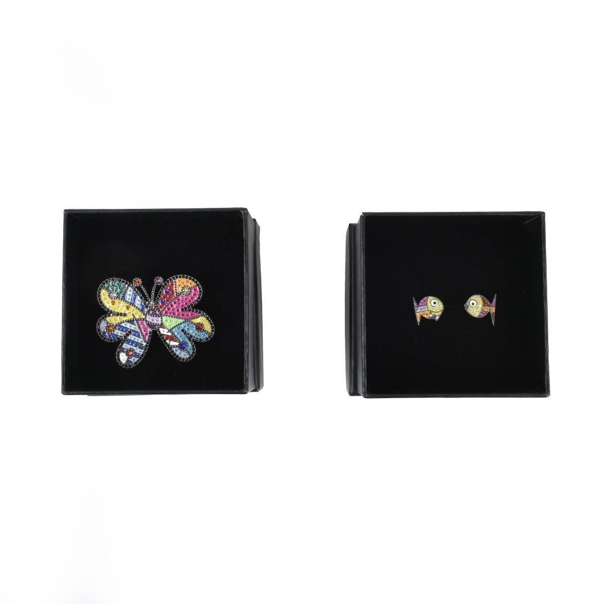 Romero Britto Fashion Jewelry