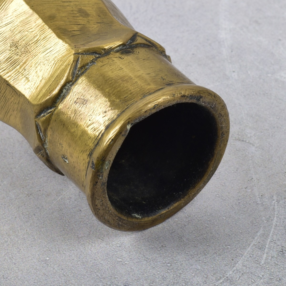 Vintage Brass Candlesticks