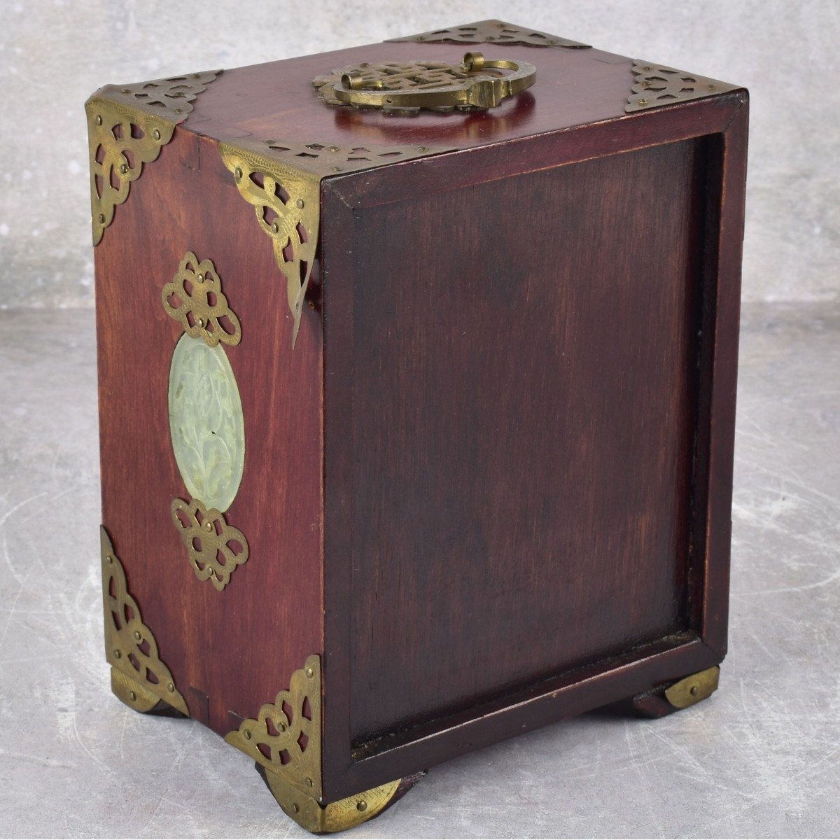 Vintage Chinese Jewelry Chest