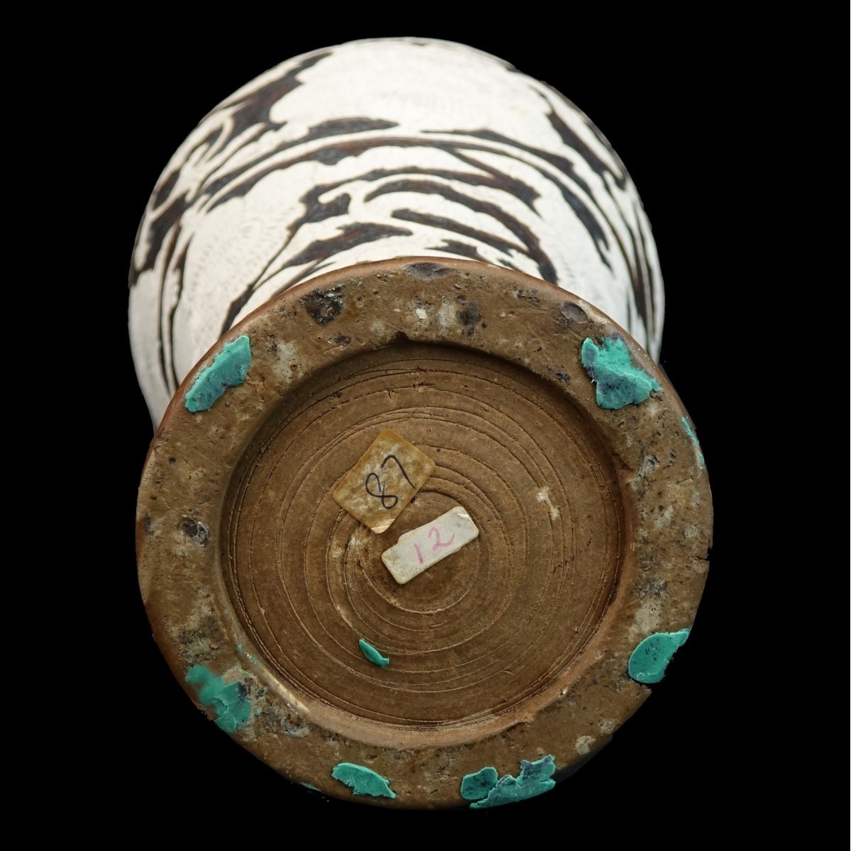 Large 19/20 Century Chinese Cizhou Vase