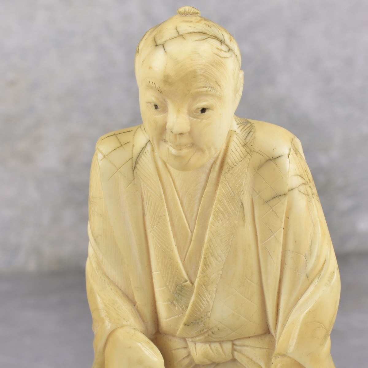 Antique Japanese Carvings