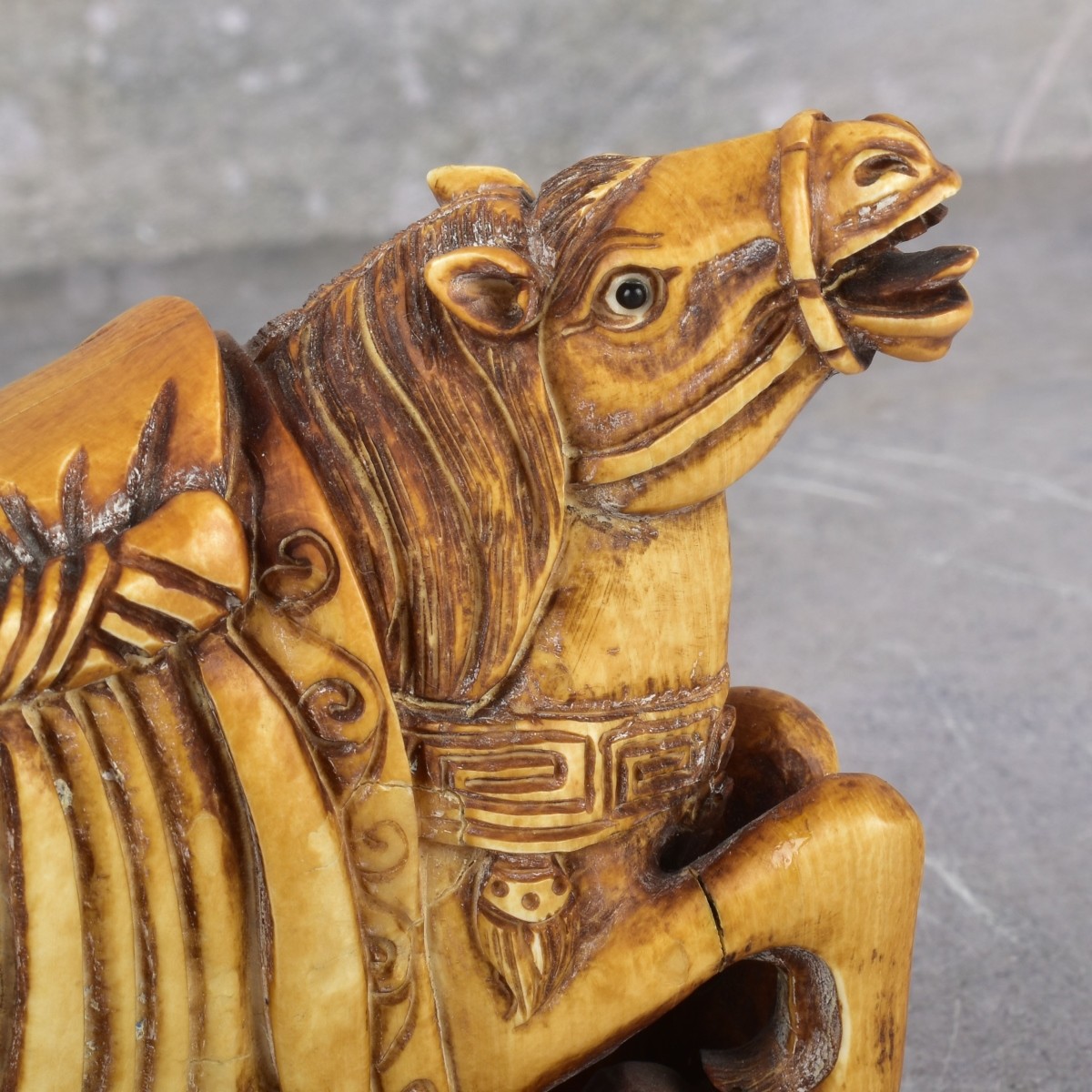 Antique Japanese Carvings