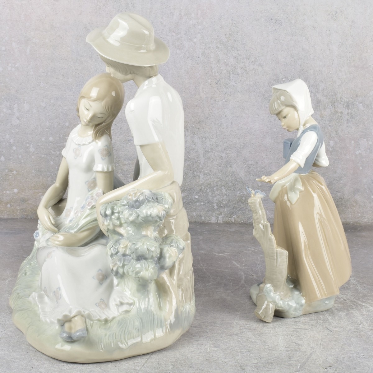 Nao by Lladro Porcelain Sculptures