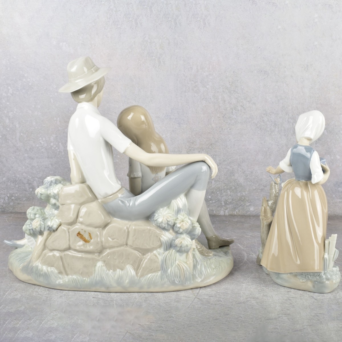 Nao by Lladro Porcelain Sculptures