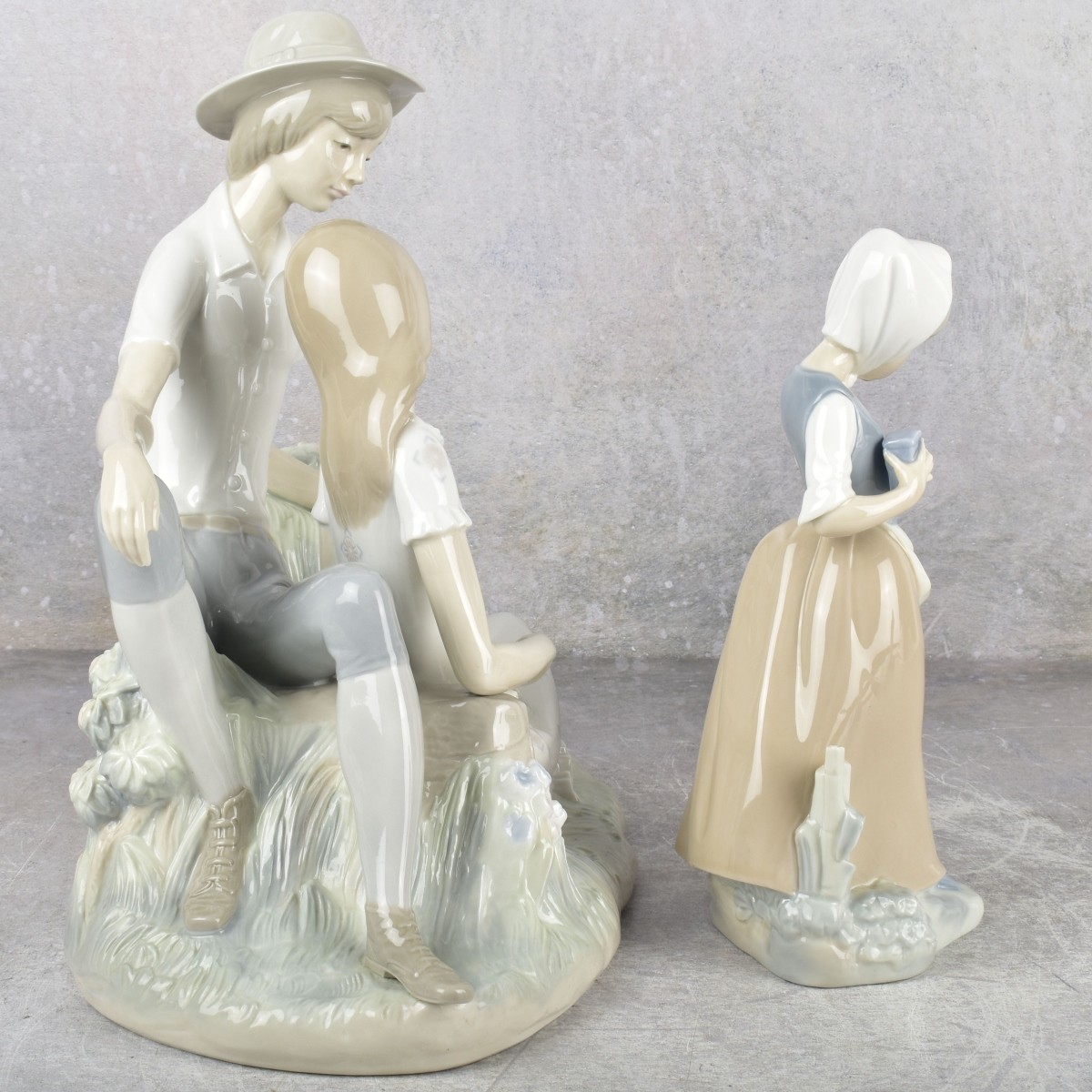 Nao by Lladro Porcelain Sculptures