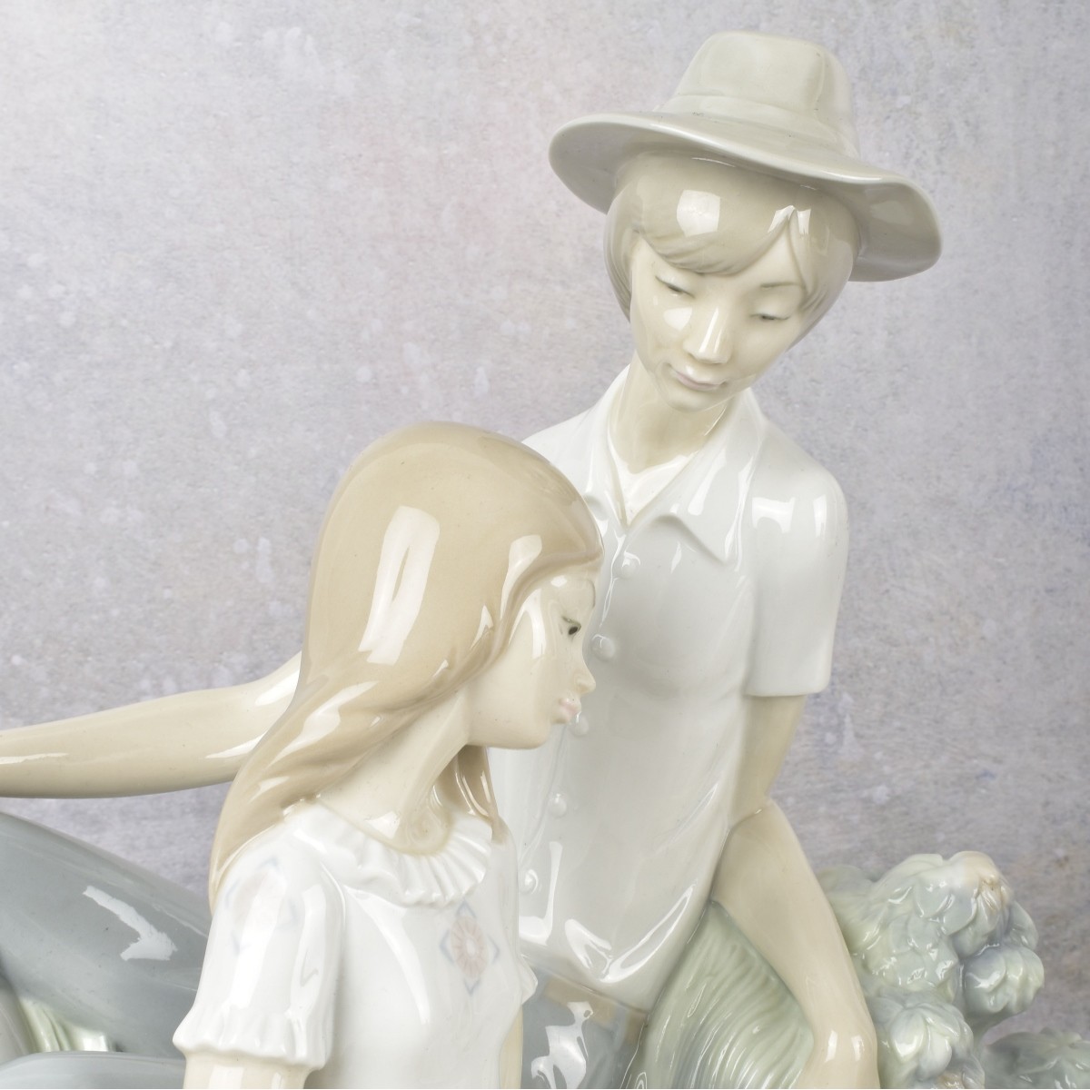 Nao by Lladro Porcelain Sculptures