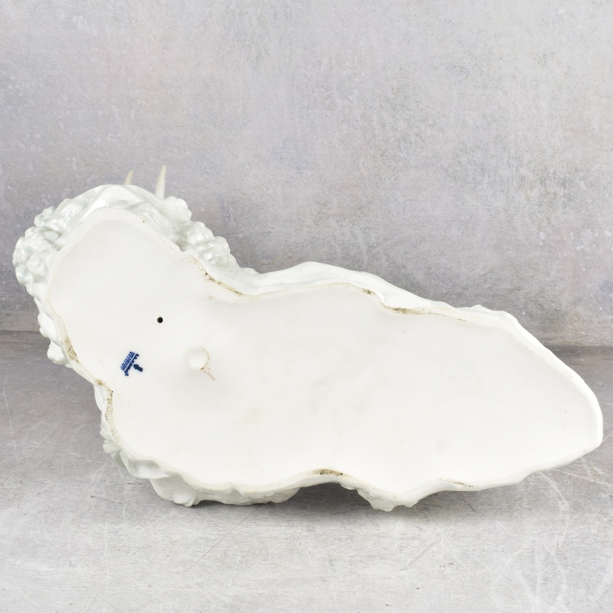 Lladro "Elephants Walking" Sculpture