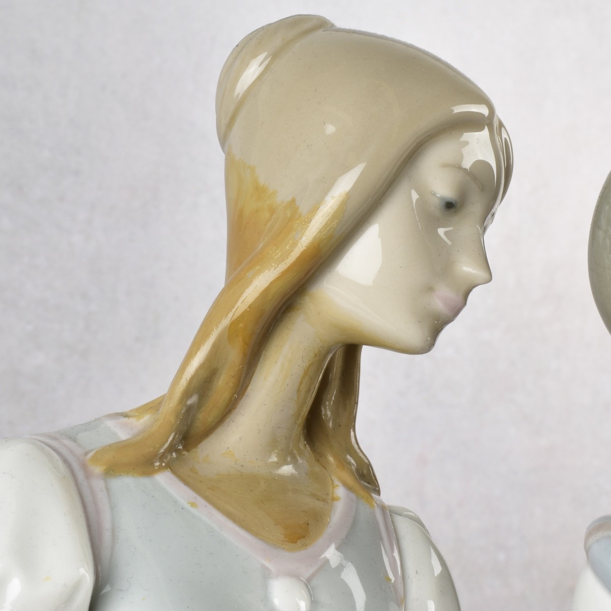 Lladro "Romeo and Juliet" Sculpture