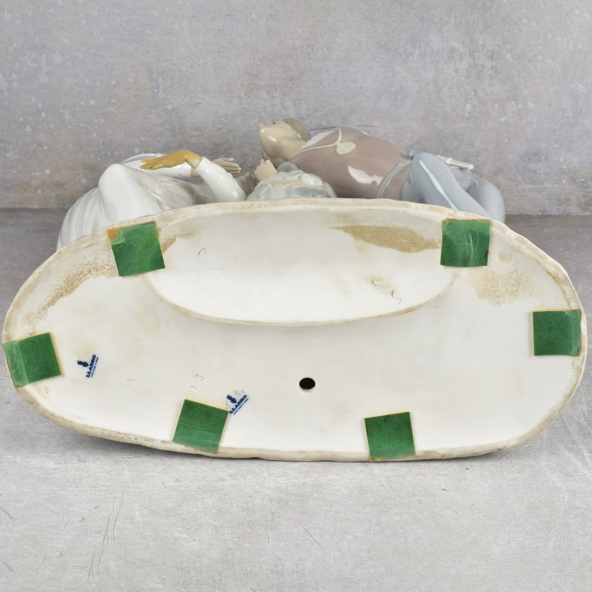 Lladro "Romeo and Juliet" Sculpture