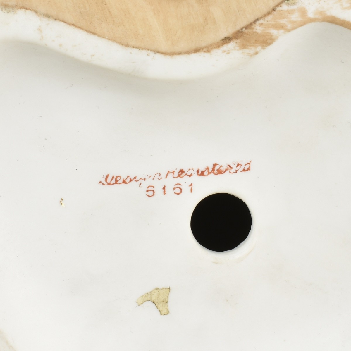 Vintage German Bisque Piano Baby Boy