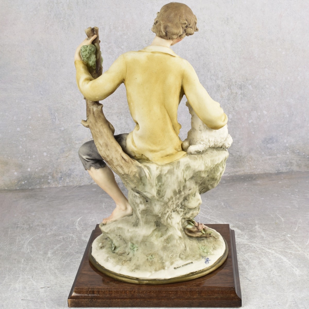 Giuseppe Armani Capodimonte Figure