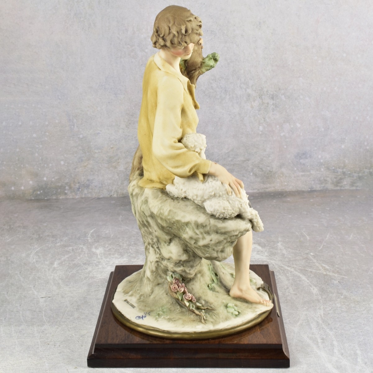 Giuseppe Armani Capodimonte Figure