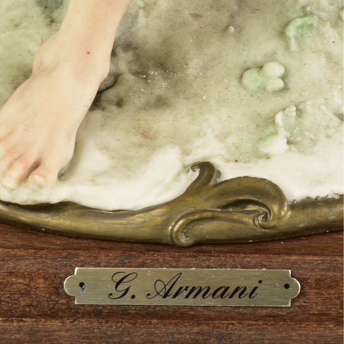 Giuseppe Armani Capodimonte Figure