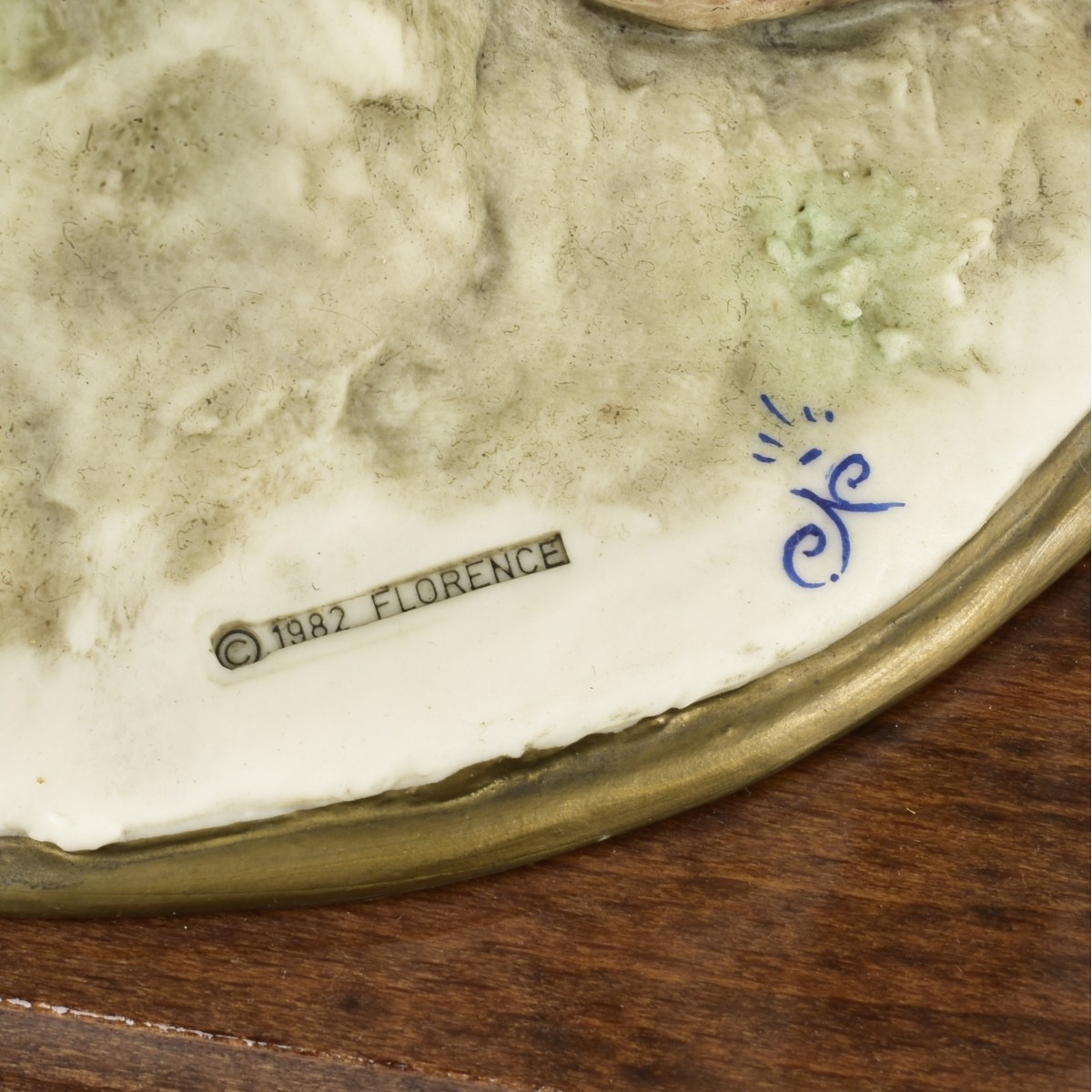 Giuseppe Armani Capodimonte Figure