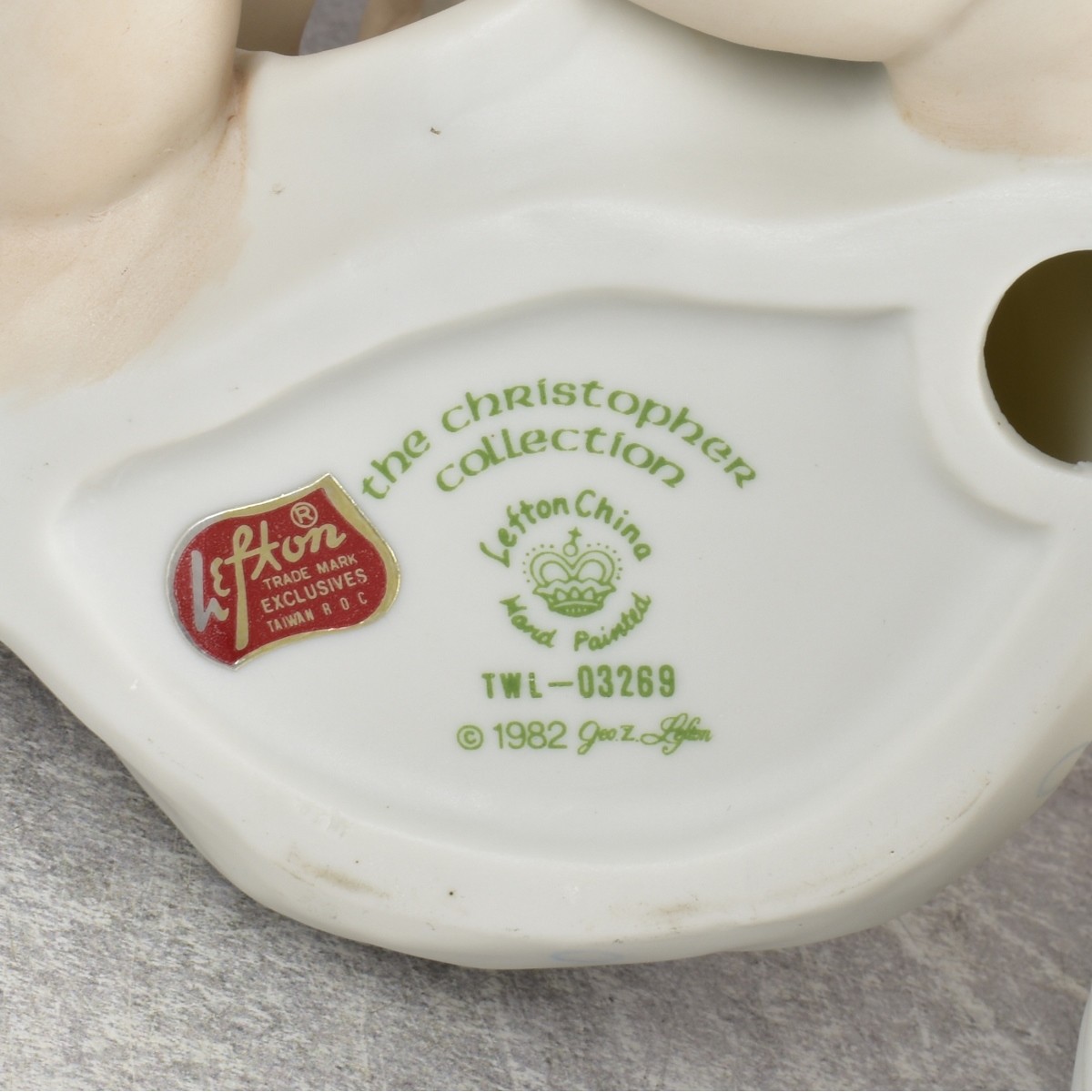 German Bisque Piano Babies