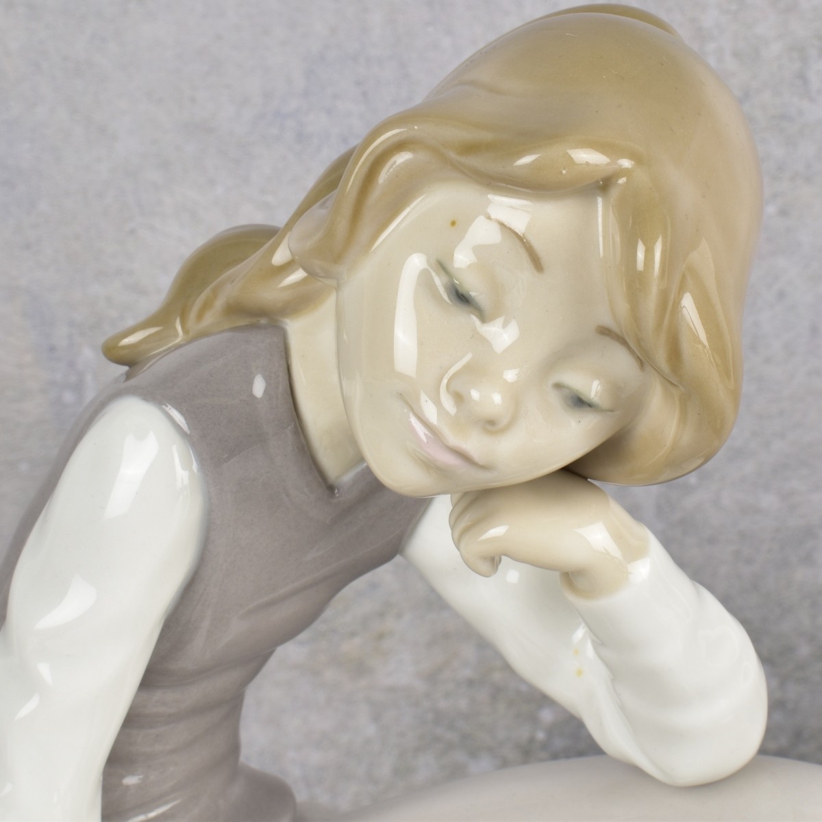 Nao by Lladro Porcelain Sculptures
