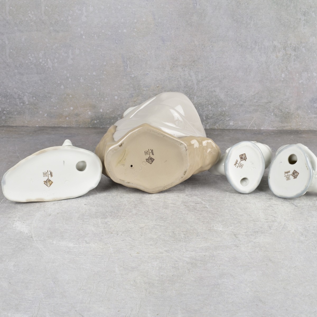 Nao by Lladro Porcelain Sculptures