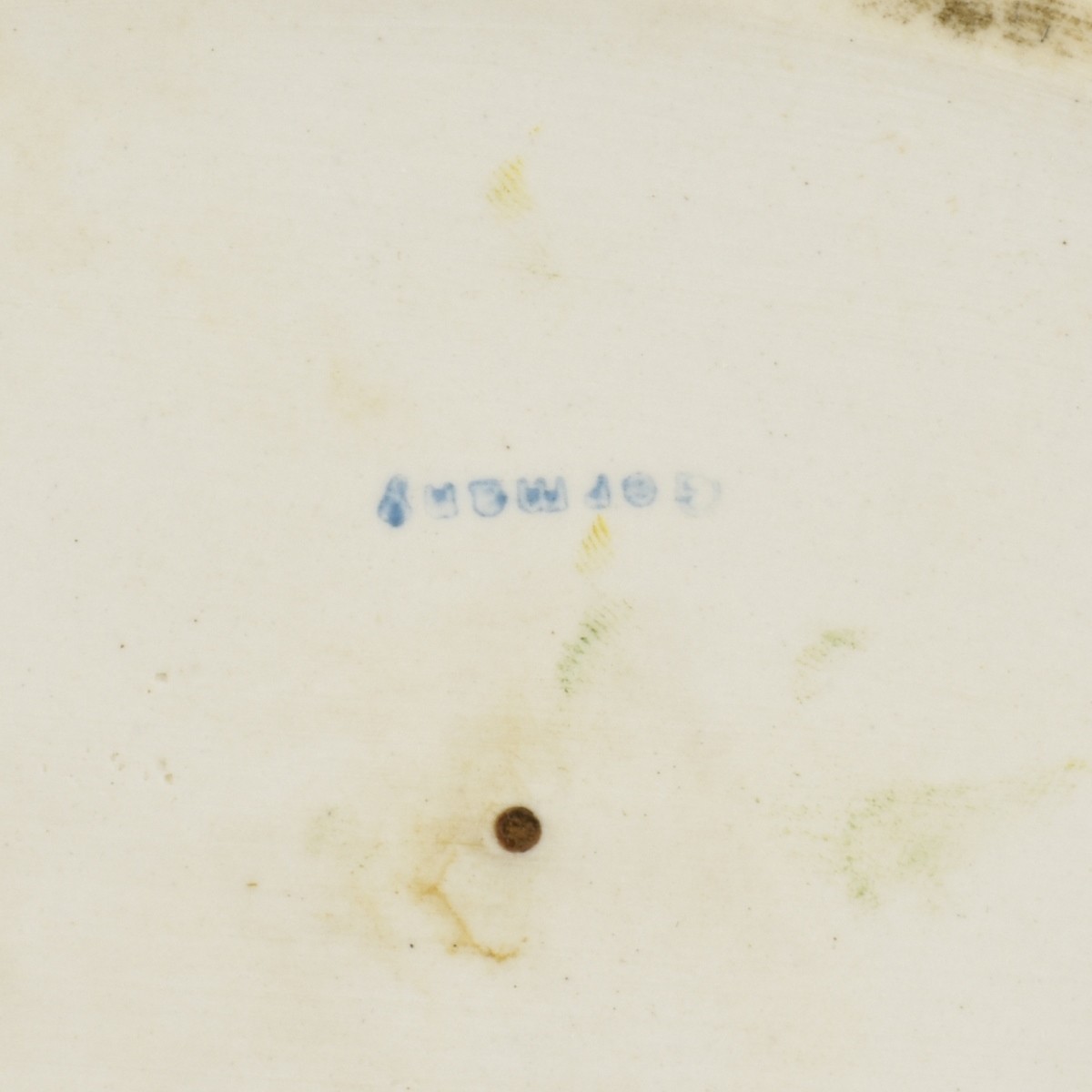 Antique German Dresden Porcelain Group