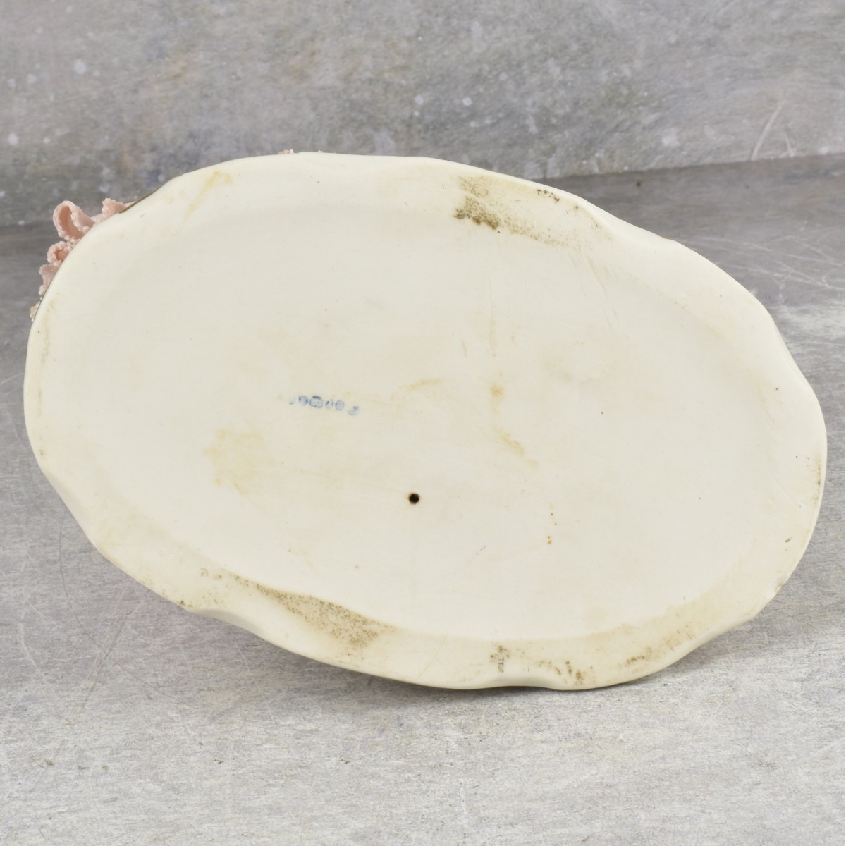 Antique German Dresden Porcelain Group