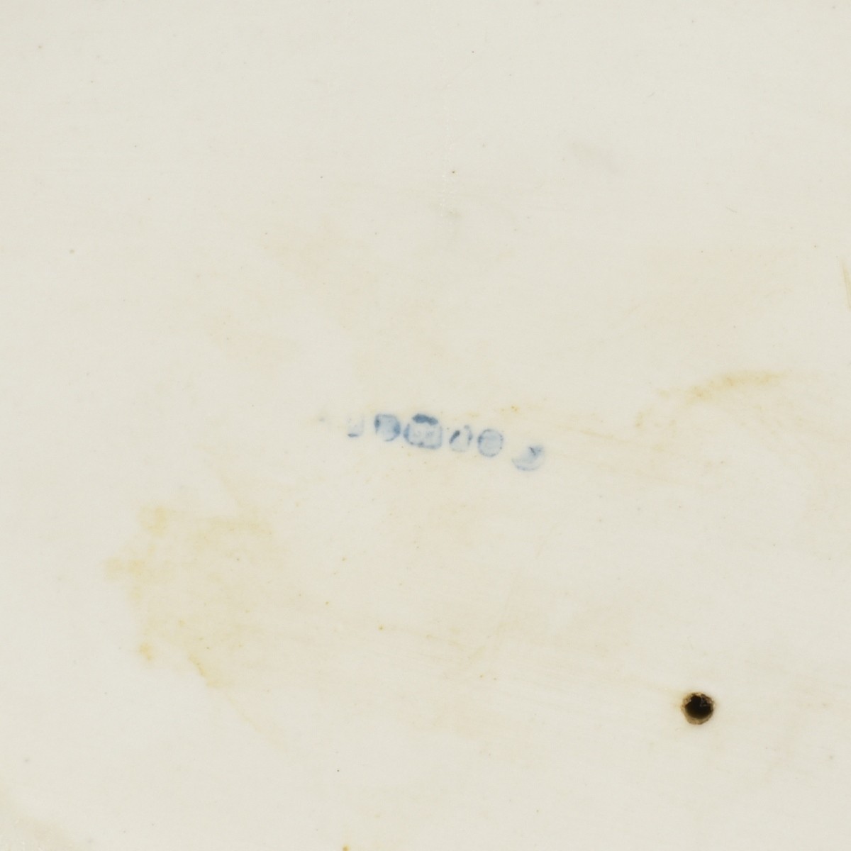 Antique German Dresden Porcelain Group