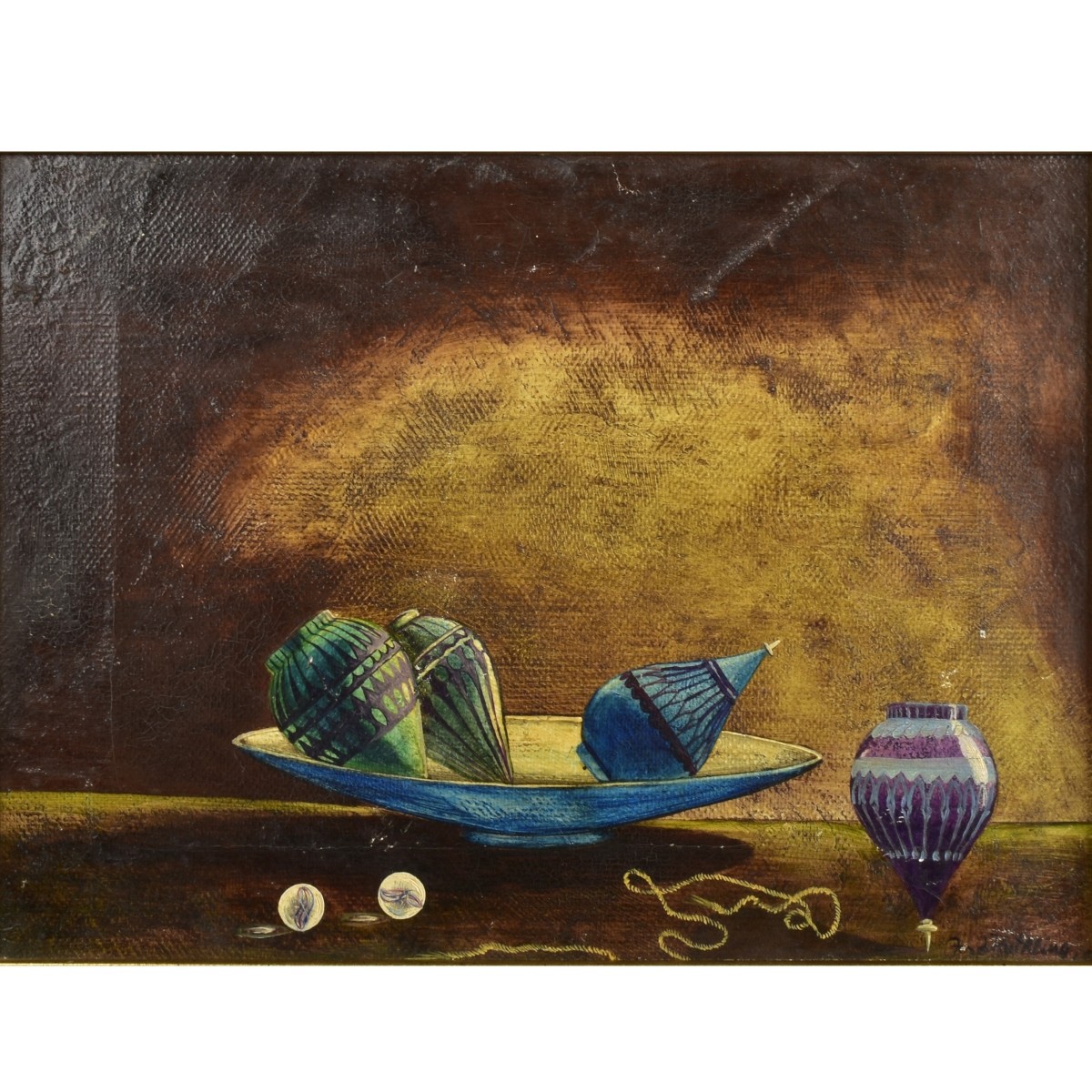 Ford Ruthling, American-New Mexico (1933-2015)