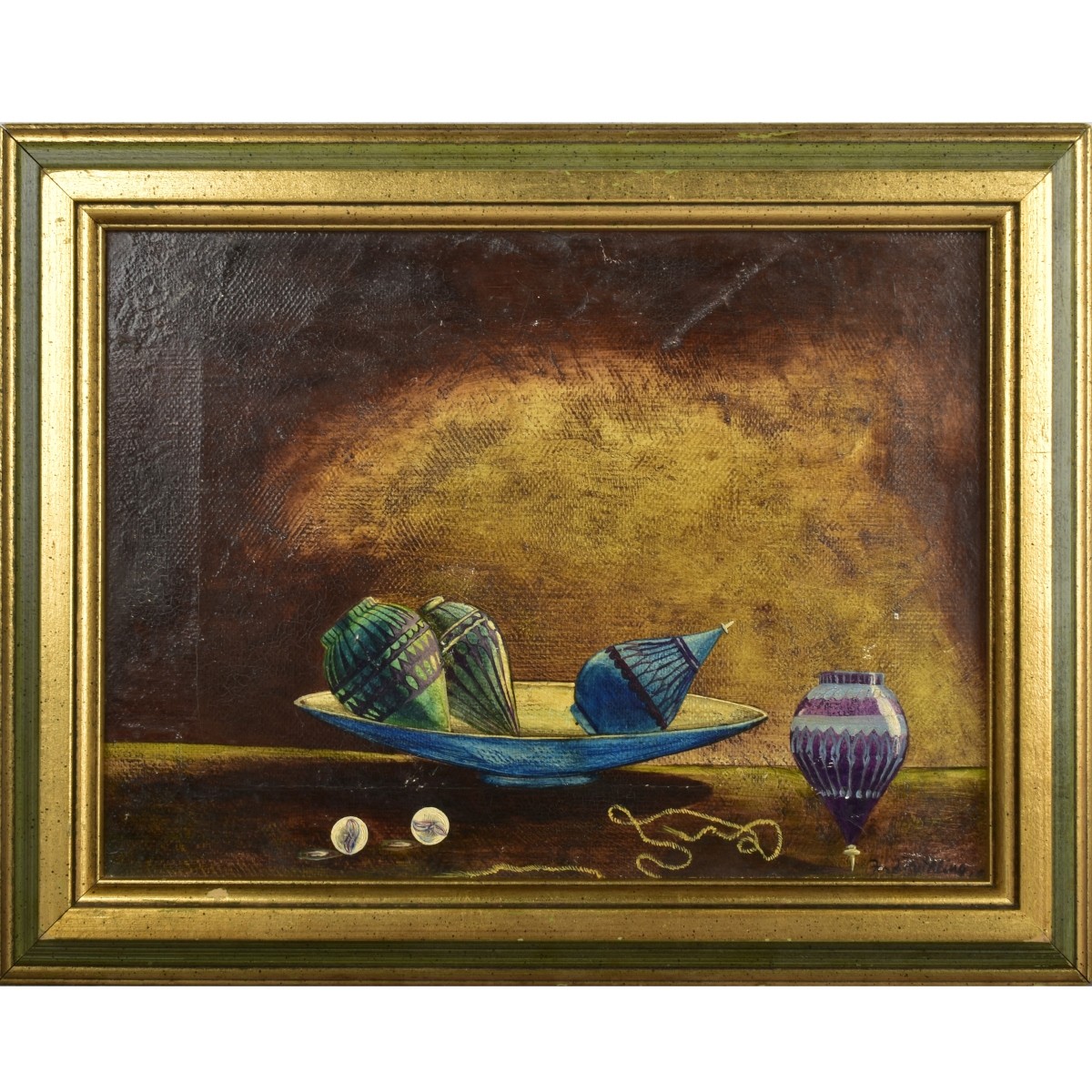 Ford Ruthling, American-New Mexico (1933-2015)