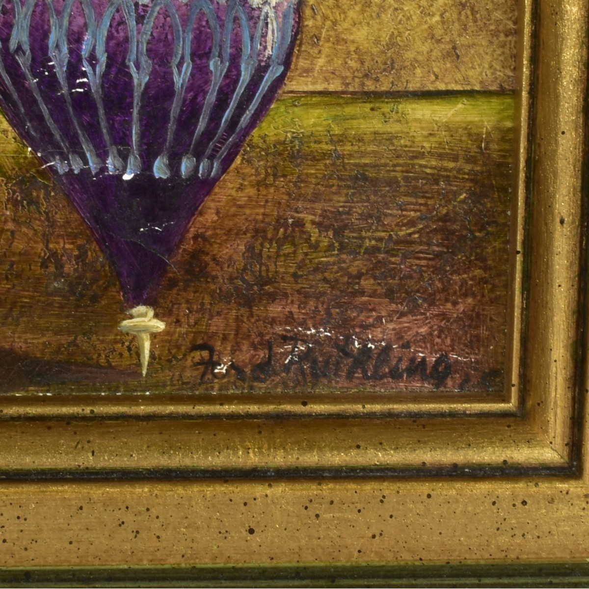 Ford Ruthling, American-New Mexico (1933-2015)