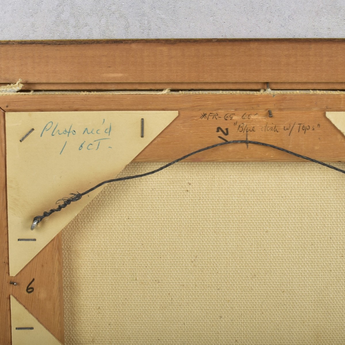 Ford Ruthling, American-New Mexico (1933-2015)