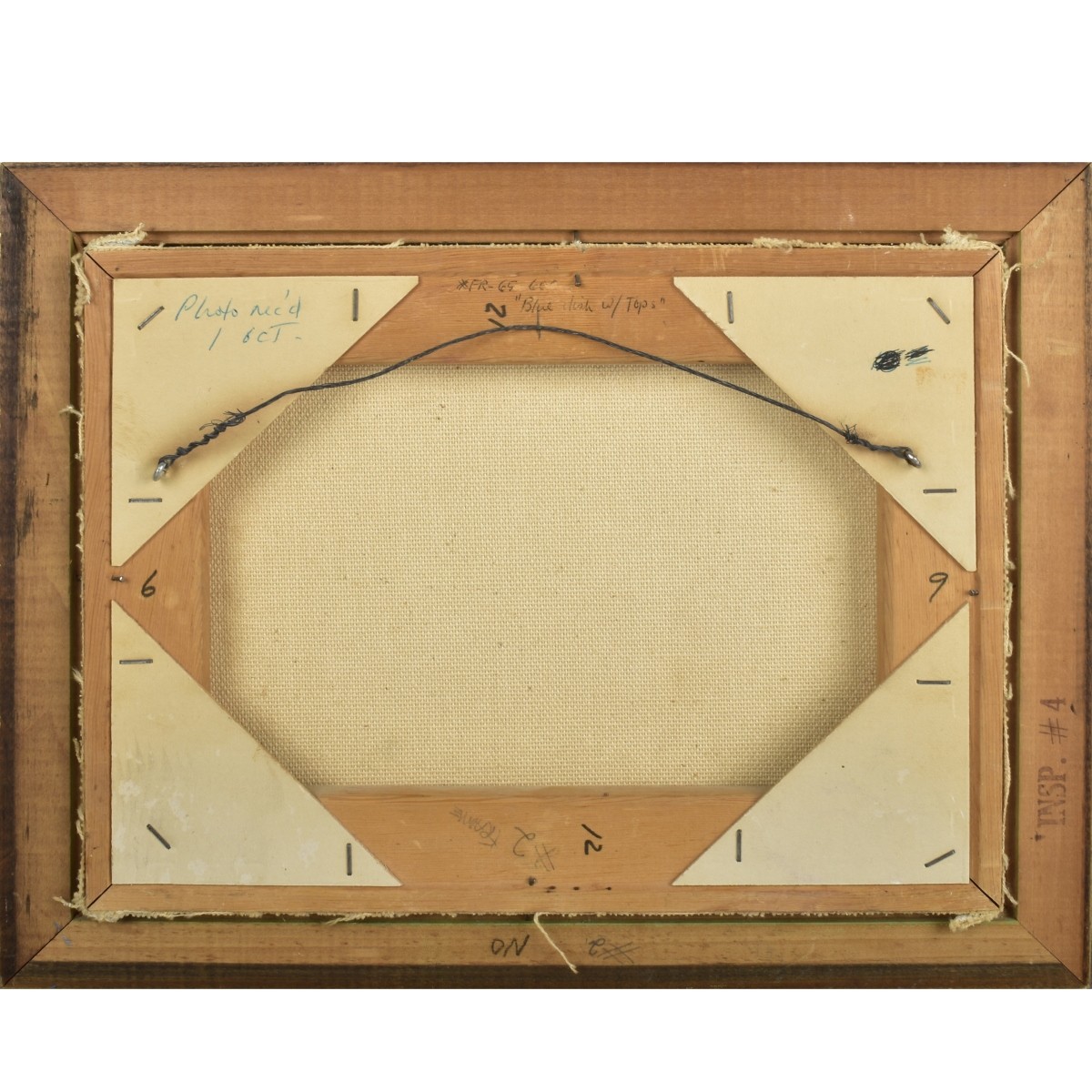 Ford Ruthling, American-New Mexico (1933-2015)