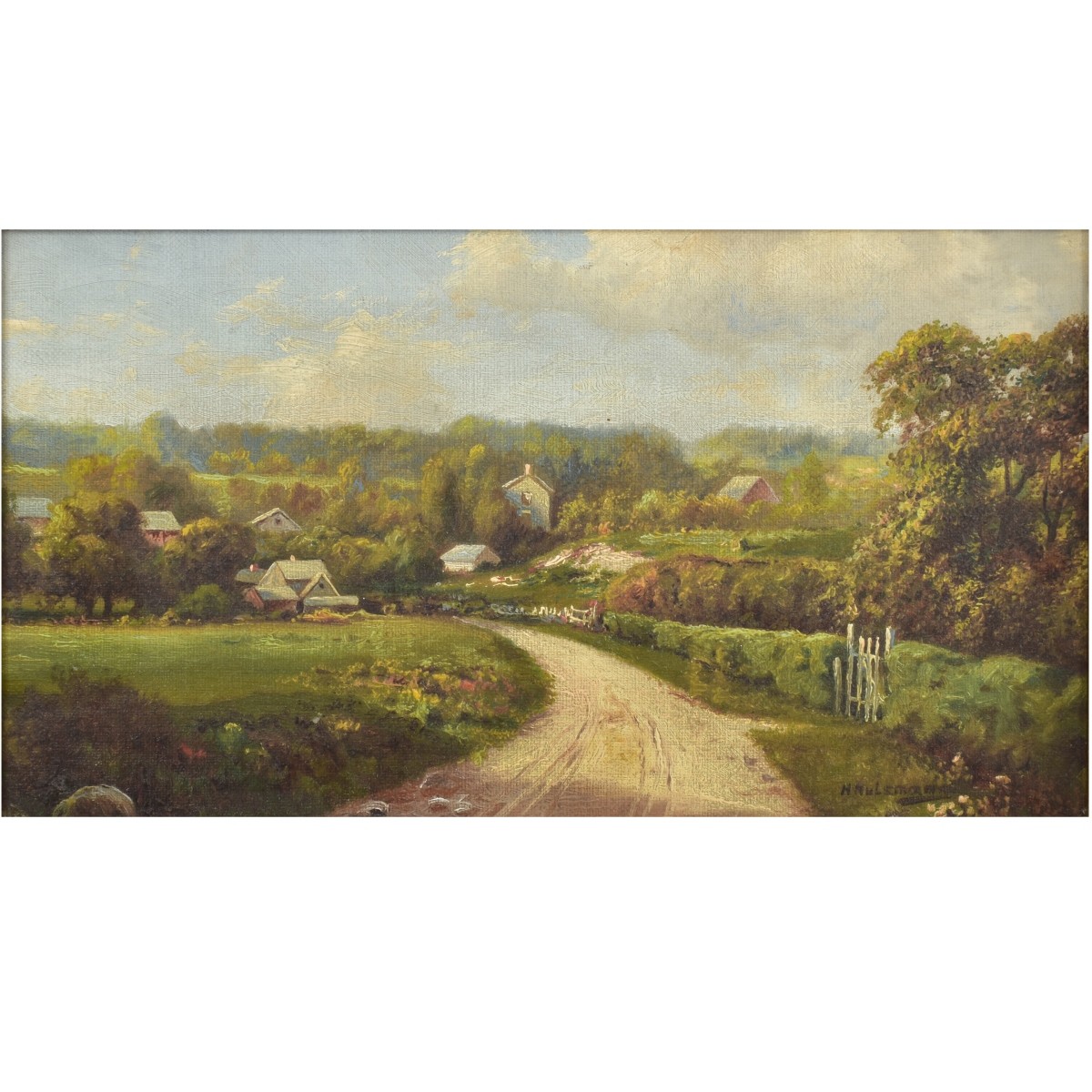 Henry Hulsmann, American / German (1849-1930)