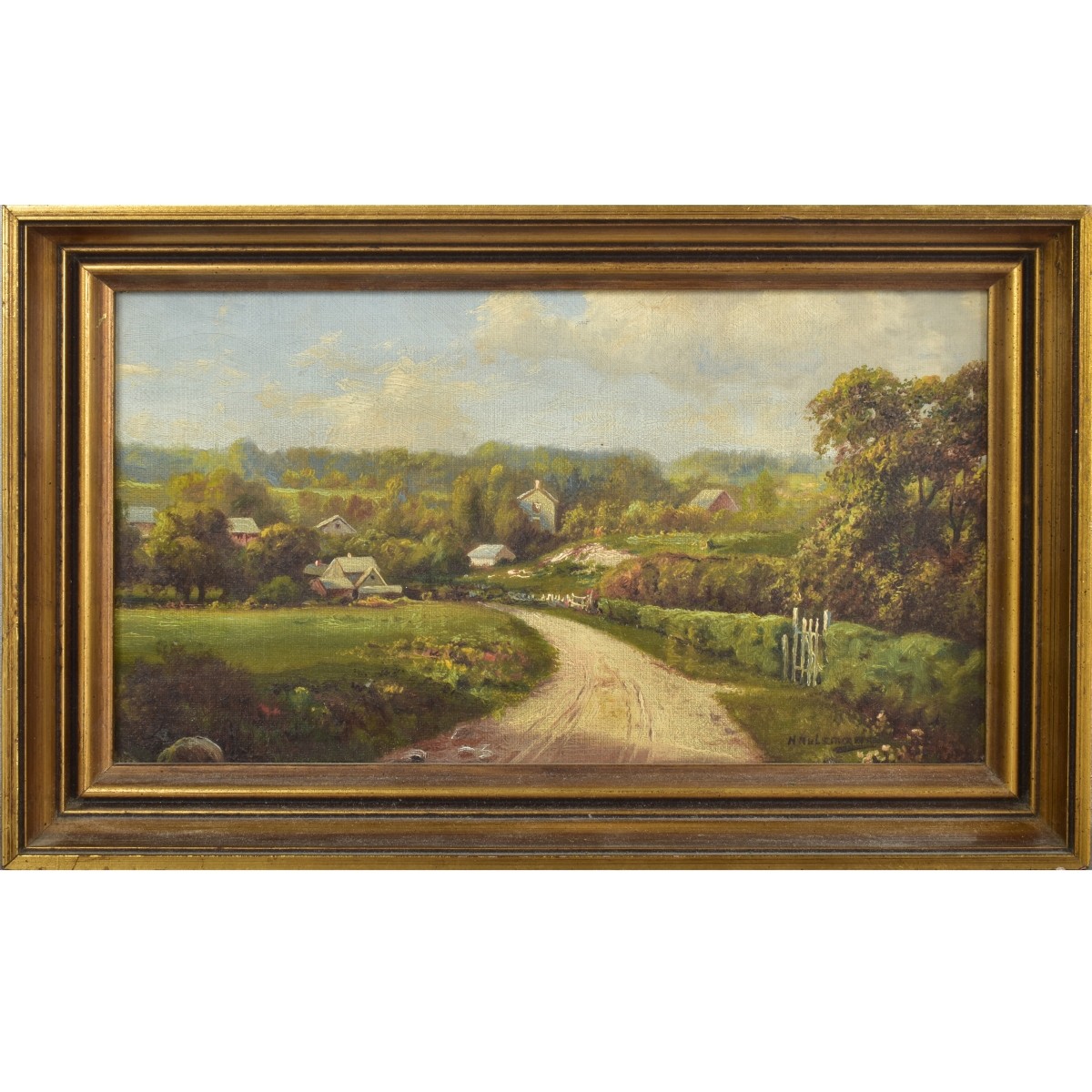 Henry Hulsmann, American / German (1849-1930)