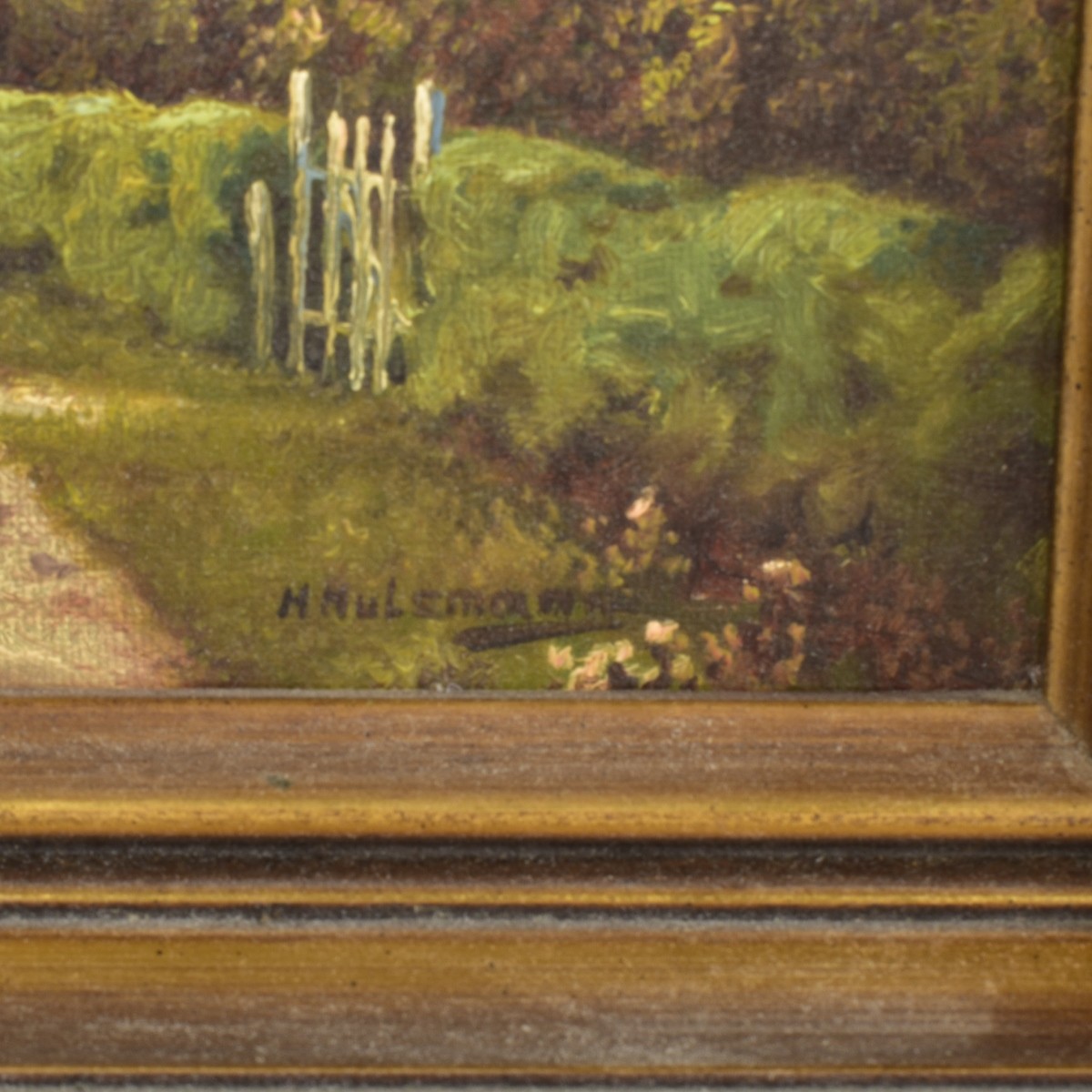 Henry Hulsmann, American / German (1849-1930)