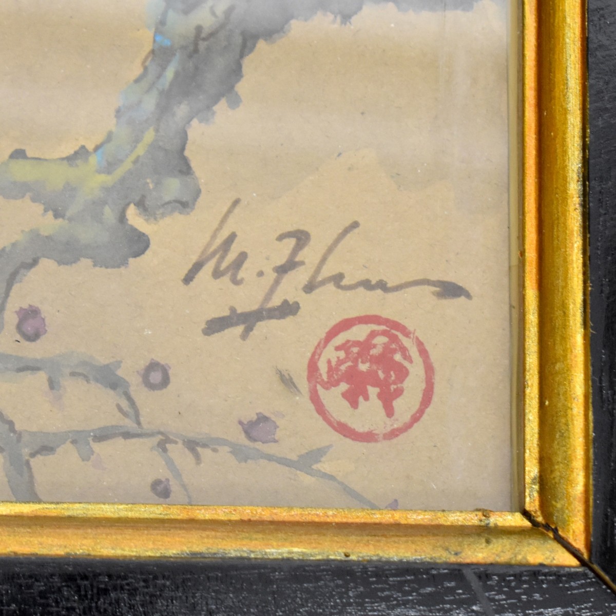 Lee Man Fong, Indonesian (1913-1988)