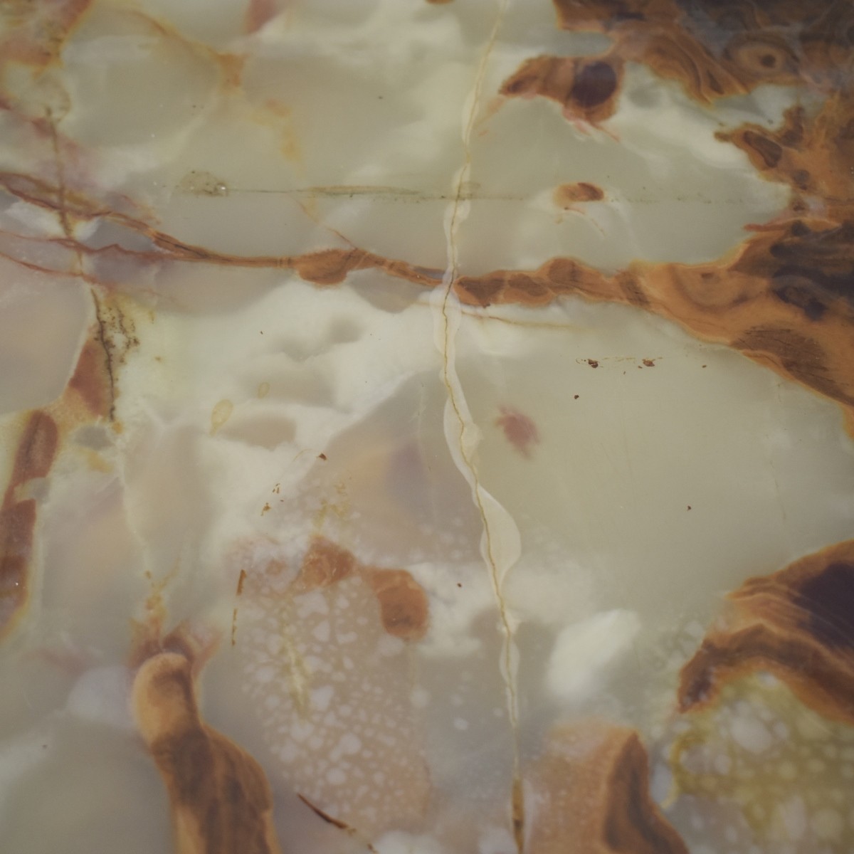 Antique Rococo Style Table