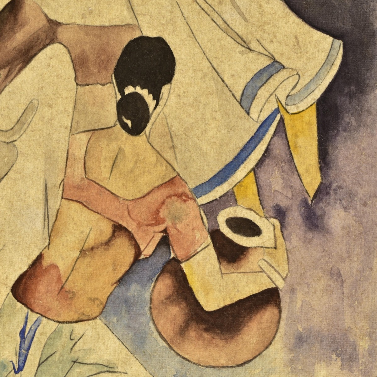 Maqbool Fida Husain, Indian (1911-2011)